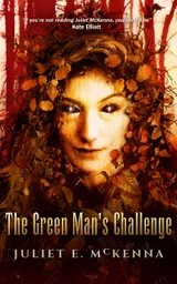 Cover of The Green Man's Challenge