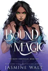 Cover of Bound by Magic