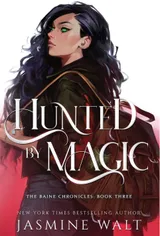 Cover of Hunted by Magic