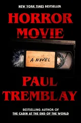 Cover of Horror Movie