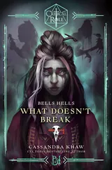 Cover of What Doesn’t Break