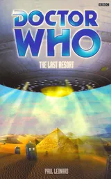 Cover of The Last Resort