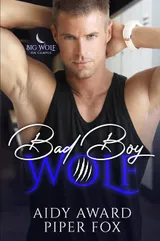 Cover of Bad Boy Wolf