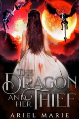 Cover of The Dragon and Her Thief