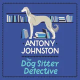 Cover of The Dog Sitter Detective