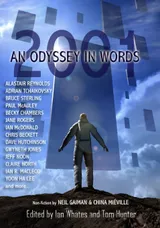 Cover of 2001: An Odyssey in Words