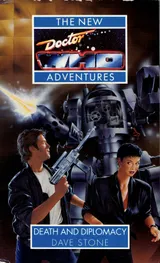 Cover of Death and Diplomacy