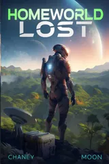 Cover of Homeworld Lost