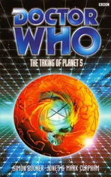 Cover of The Taking of Planet 5