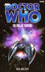 Cover of The Fall of Yquatine