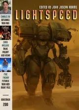 Cover of Lightspeed Magazine, November 2010