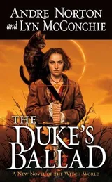 Cover of The Duke's Ballad