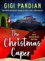 Cover of The Christmas Caper