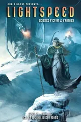 Cover of Lightspeed Magazine, June 2012