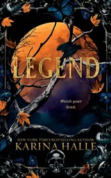 Cover of Legend