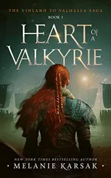 Cover of Heart of a Valkyrie