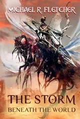 Cover of The Storm Beneath the World