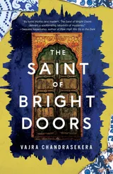Cover of The Saint of Bright Doors