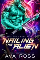 Cover of Nailing the Alien