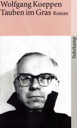 Cover of Tauben im Gras