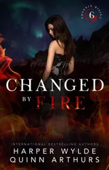 Cover of Changed by Fire