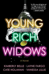 Cover of Young Rich Widows
