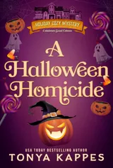 Cover of A Halloween Homicide