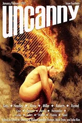 Cover of Uncanny Magazine Issue 14: January/February 2017