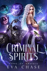 Cover of Criminal Spirits