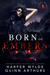 Cover of Born of Embers