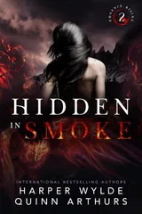 Cover of Hidden in Smoke