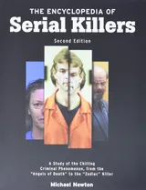 Cover of The Encyclopedia of Serial Killers