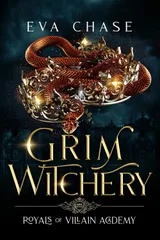 Cover of Grim Witchery