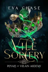 Cover of Vile Sorcery