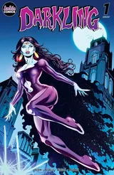 Cover of Darkling