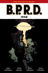 Cover of B.P.R.D.: 1948