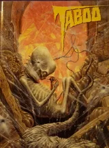 Cover of Taboo #9