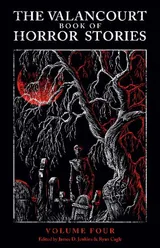Cover of The Valancourt Book of Horror Stories: Volume Four