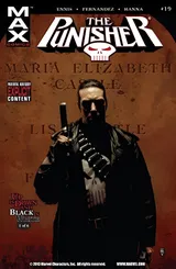 Cover of The Punisher (2004-2008) #19
