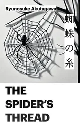 Cover of The Spider's Thread