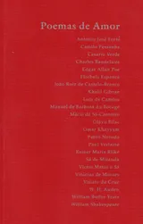 Cover of Poemas de Amor