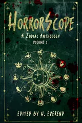 Cover of HorrorScope: A Zodiac Anthology, Volume 3
