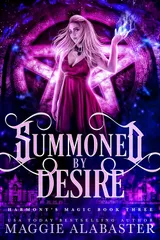 Cover of Summoned by Desire
