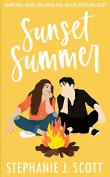 Cover of Sunset Summer