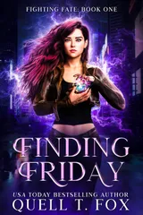 Cover of Finding Friday