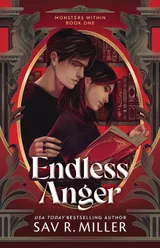 Cover of Endless Anger