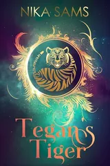 Cover of Tegan's Tiger