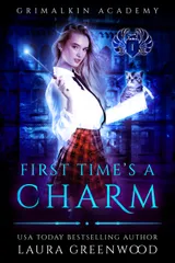 Cover of First Time's a Charm