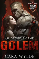Cover of Guarded by the Golem