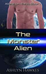 Cover of The Monster Alien